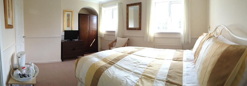 Dene View Bed & Breakfast Shilbottle Номер фото
