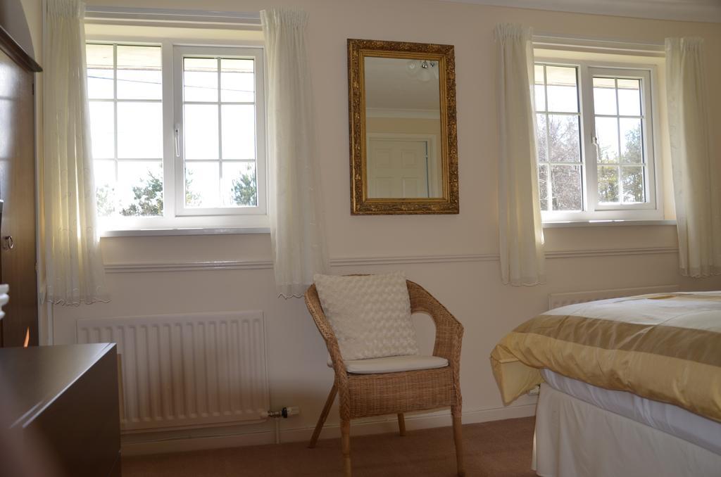 Dene View Bed & Breakfast Shilbottle Номер фото