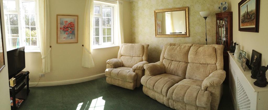 Dene View Bed & Breakfast Shilbottle Экстерьер фото